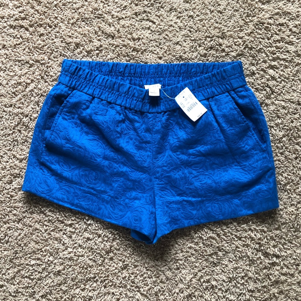 Brand new J. CREW shorts